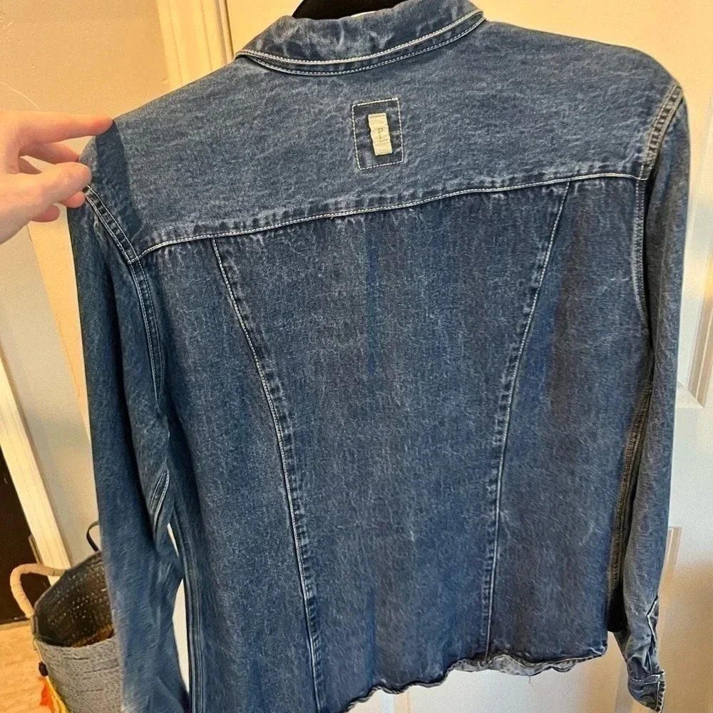 ~Pulp~ Denim Shirt - Medium - Picture 4 of 7